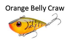 Strike King Red Eye Shad 2 Tap