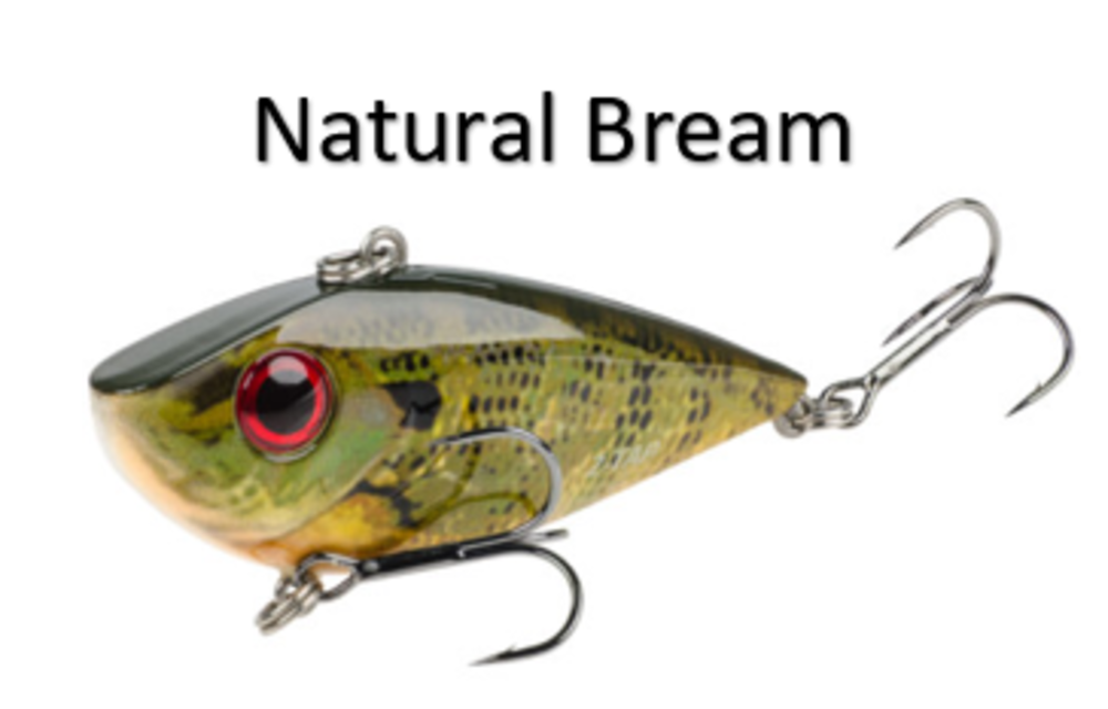 Strike King Red Eye Shad 2 Tap