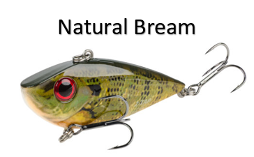 Strike King Red Eye Shad 2 Tap