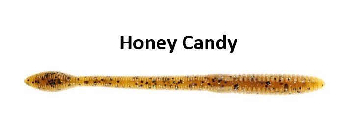 Strike King KVD Perfect Plastics Fat Baby Finesse 5"