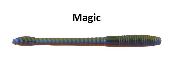 Strike King KVD Perfect Plastics Fat Baby Finesse 5"