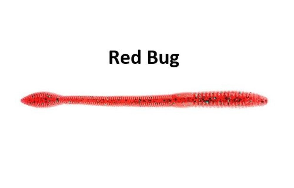 Strike King KVD Perfect Plastics Fat Baby Finesse 5"