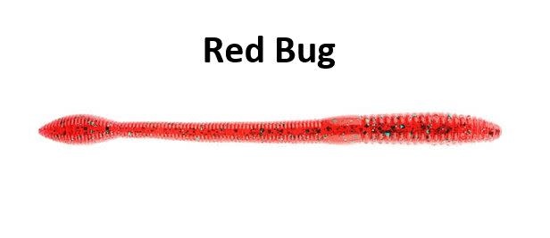 Strike King KVD Perfect Plastics Fat Baby Finesse 5"