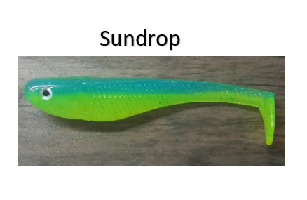 Driftwood Custom Baits