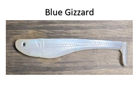 Driftwood Custom Baits