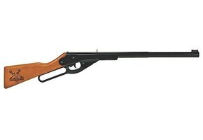 Daisy Buck 105 350FPS Lever Wood Air Gun Rifle 105