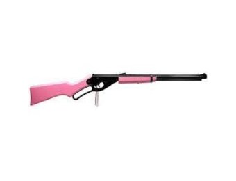 Daisy Pink Carbine Lever Action Spring Air Rifle .177 BB 350 .