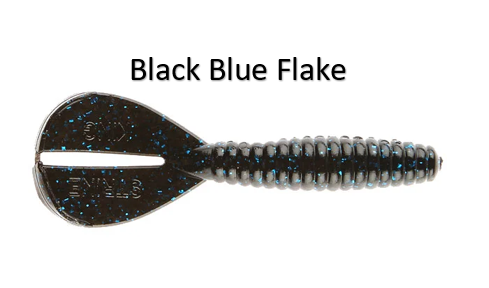 Strike King Rage Twin Tail Menace Grub 8pk