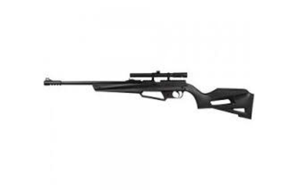 Umarex USA 2251600 NXG APX Youth Spring Piston 177 Pellet,177 BB Black Black Synthetic Stock
