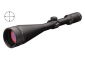 Burris 200193 Fullfield II 6.5-20x 50mm Obj 18-6 ft @ 100 yds FOV 1" Tube Black Matte Ballistic Mil-Dot