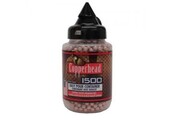 Crosman Copperhead BBs 1500 Count 7370
