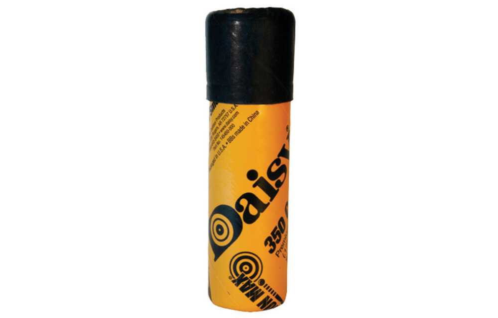 Daisy 530 PrecisionMax 177 BB Zinc-Plated Steel 350 Count