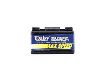 Daisy #257 Pellets 250/Belt CLP 12/PK 257