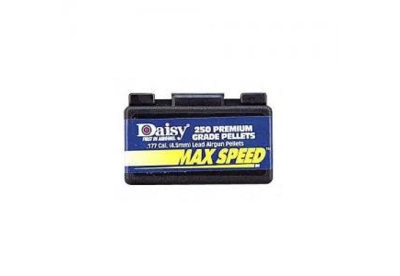 Daisy #257 Pellets 250/Belt CLP 12/PK 257