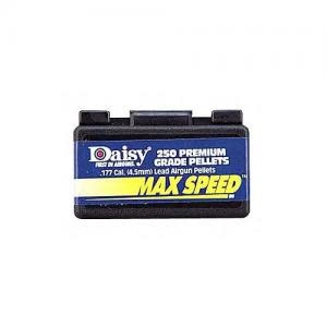 Daisy #257 Pellets 250/Belt CLP 12/PK 257
