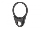 Magpul MAG529-BLK ASAP QD Ambidextrous Sling Attachment Point Black Melonite Steel