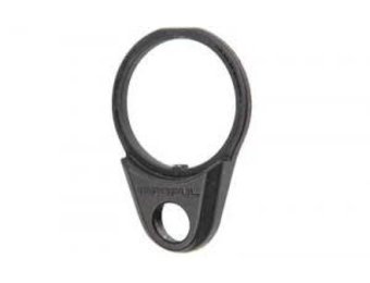 Magpul MAG529-BLK ASAP QD Ambidextrous Sling Attachment Point Black Melonite Steel