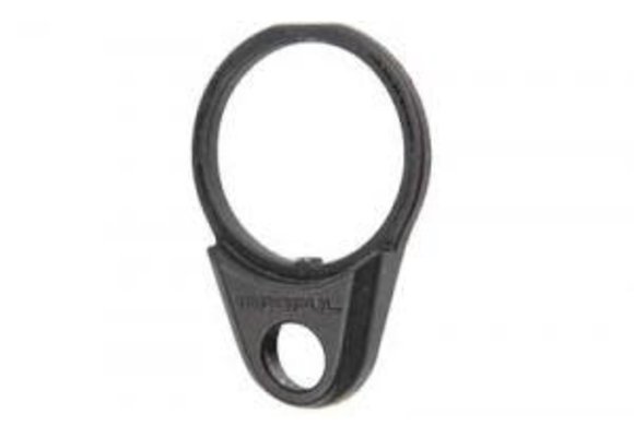 Magpul MAG529-BLK ASAP QD Ambidextrous Sling Attachment Point Black Melonite Steel