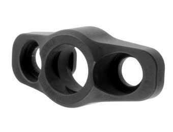 Magpul MAG606-BLK M-LOK QD Sling Mount 0.60" x 1.30" Black Aluminum