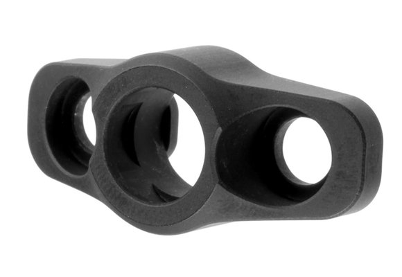 Magpul MAG606-BLK M-LOK QD Sling Mount 0.60" x 1.30" Black Aluminum