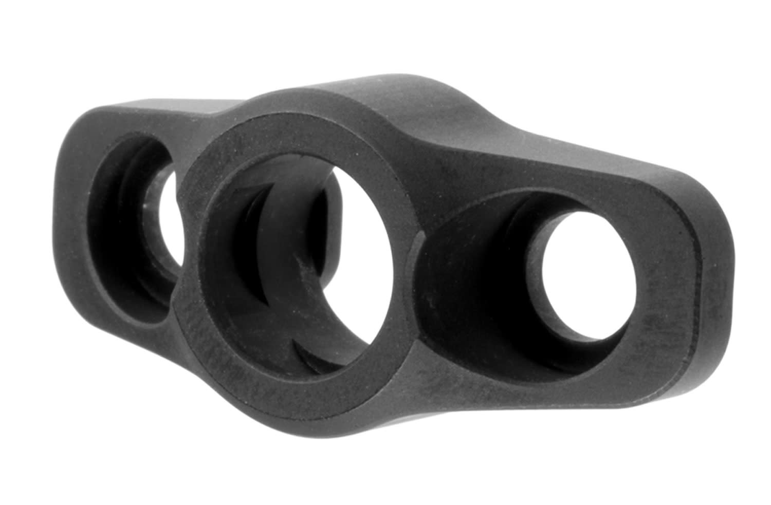Magpul MAG606-BLK M-LOK QD Sling Mount 0.60" x 1.30" Black Aluminum