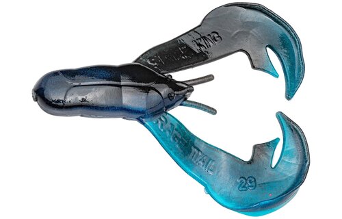 Strike King Rage Tail Chunk 7pk