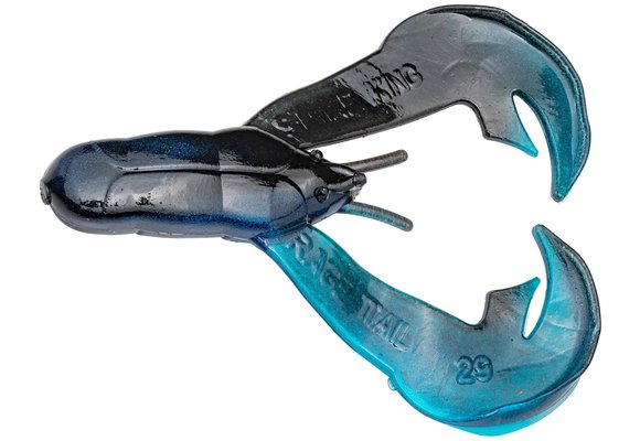 Strike King Rage Tail Chunk 7pk