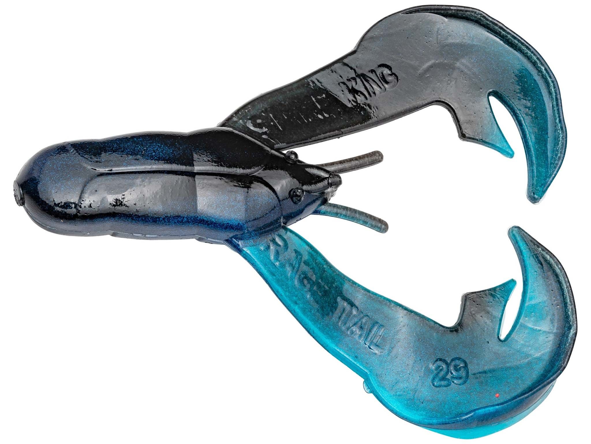 Strike King Rage Tail Chunk 7pk