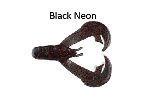 Strike King Rage Tail Chunk 7pk