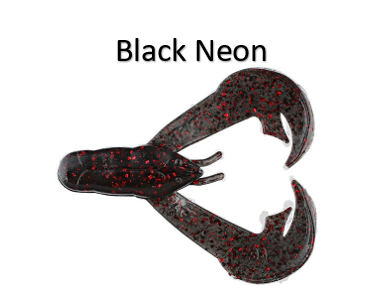 Strike King Rage Tail Chunk 7pk