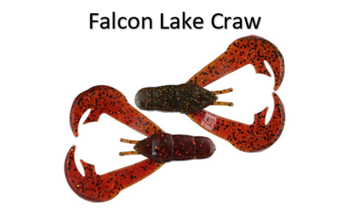 Strike King Rage Tail Chunk 7pk