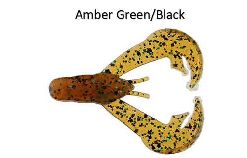 Strike King Rage Tail Chunk 7pk