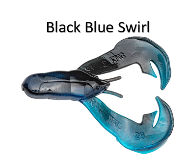 Strike King Rage Tail Chunk 7pk