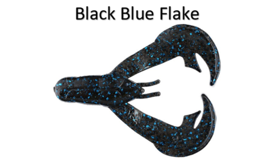 Strike King Rage Tail Chunk 7pk