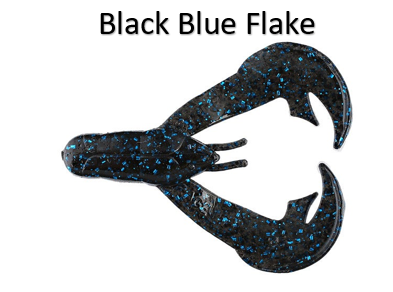 Strike King Rage Tail Chunk 7pk