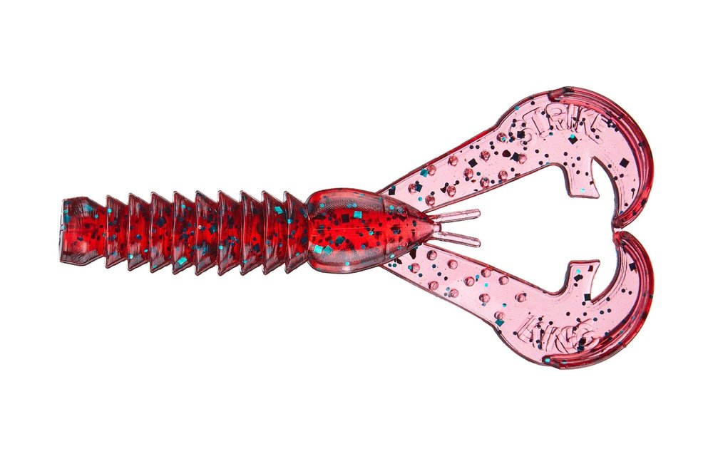 Strike King Rage Tail Ned Craw 9pk