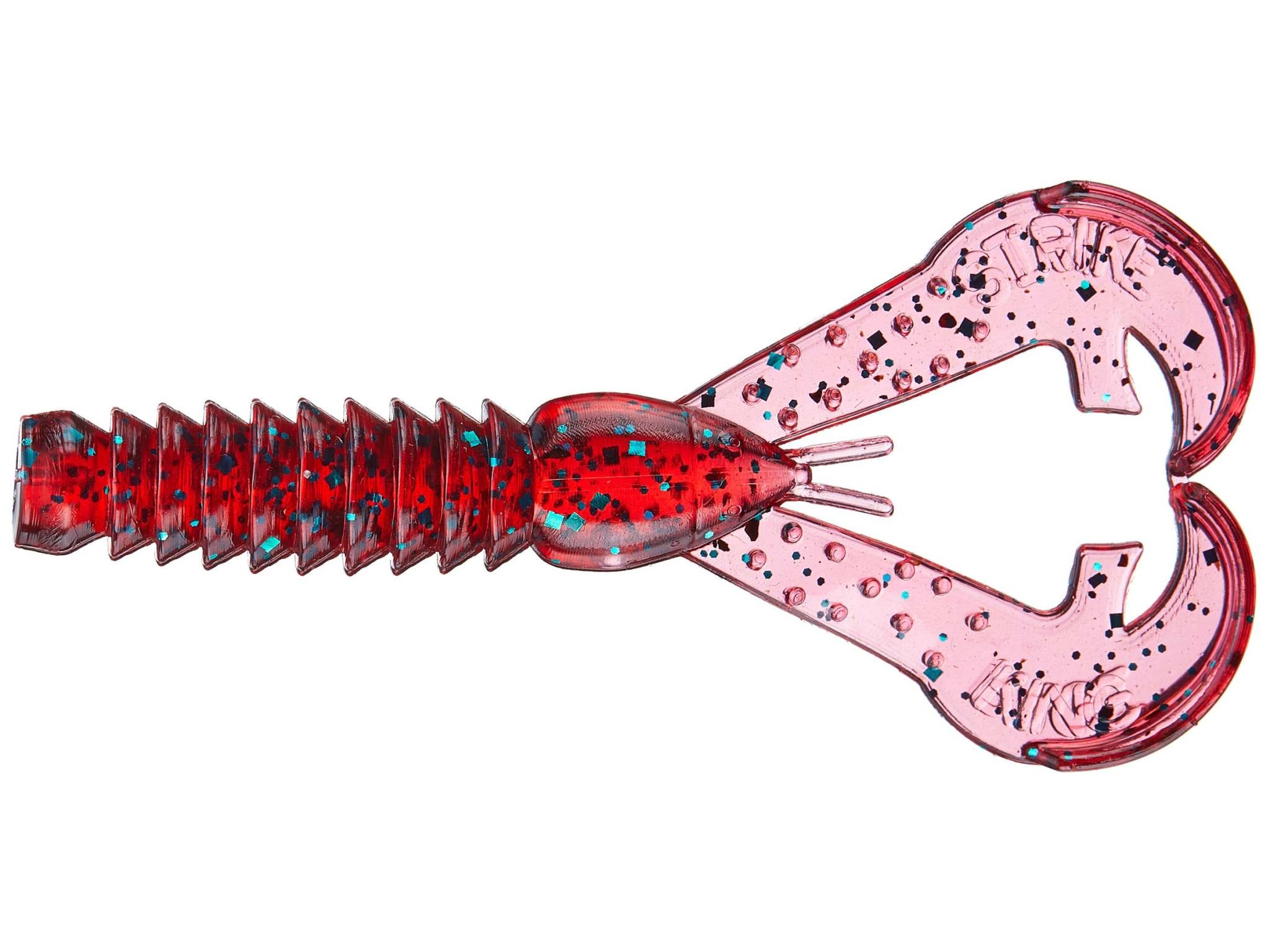 Strike King Rage Tail Ned Craw 9pk