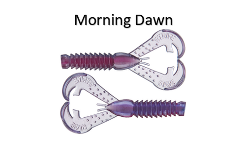 Strike King Rage Tail Ned Craw 9pk