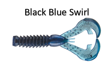 Strike King Rage Tail Ned Craw 9pk