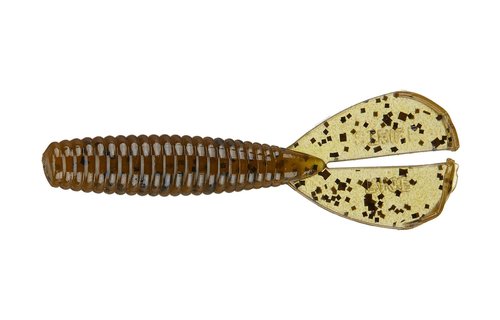 Strike King Rage Twin Tail Baby Menace Grub 9pk