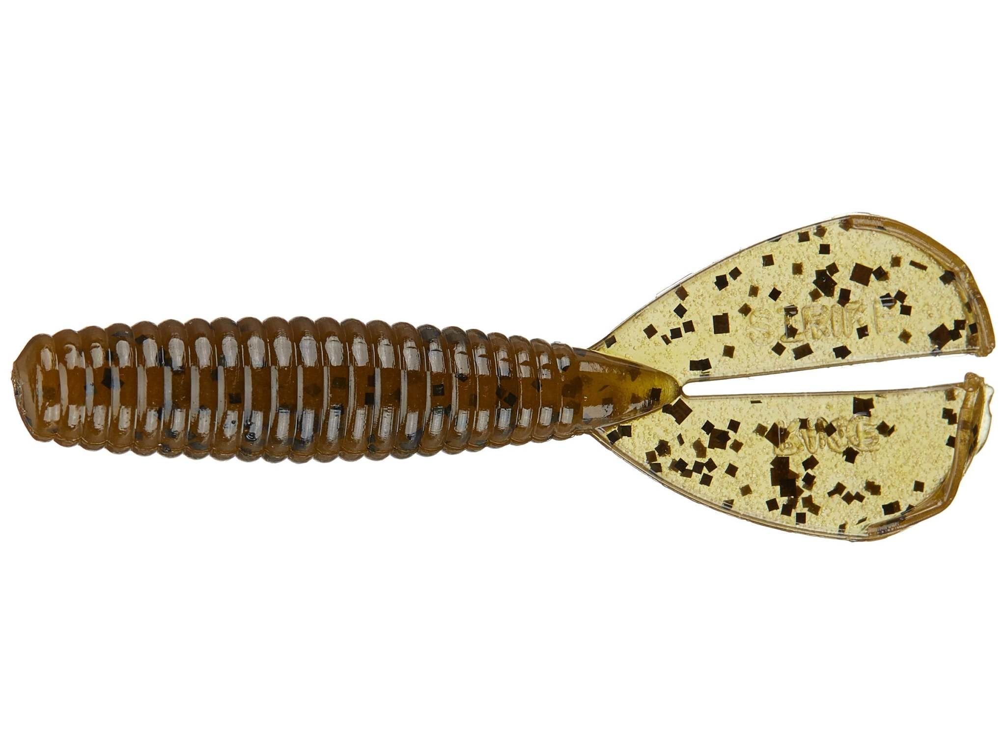 Strike King Rage Twin Tail Baby Menace Grub 9pk