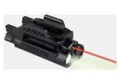 Lasermax Spartan Adjustable Fit Laser/Light Combo, Red, SPS-C-R SPSCR