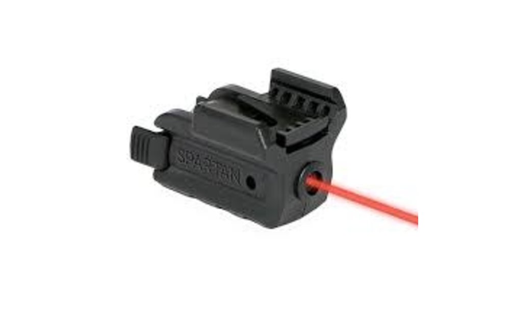 LaserMax SPS-R SPARTAN LASER RED SPSR