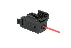 LaserMax SPS-R SPARTAN LASER RED SPSR