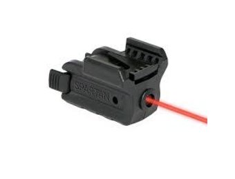 LaserMax SPS-R SPARTAN LASER RED SPSR