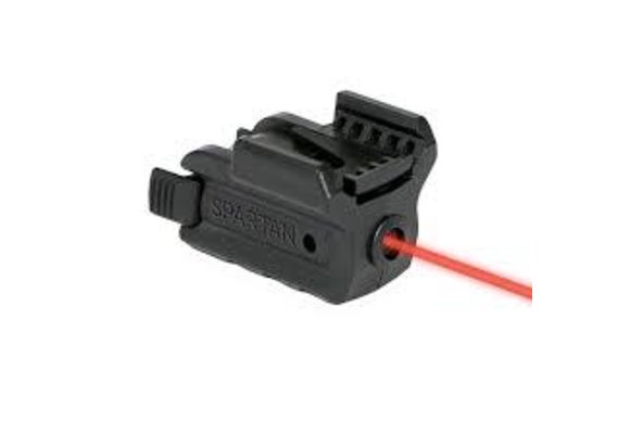 LaserMax SPS-R SPARTAN LASER RED SPSR