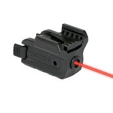 LaserMax SPS-R SPARTAN LASER RED SPSR