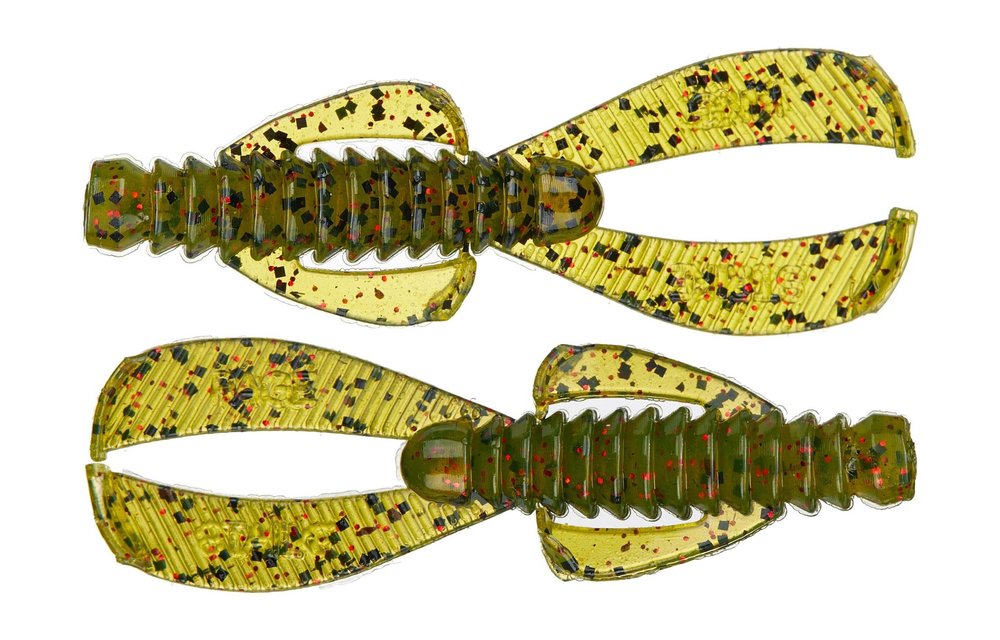 Strike King Rage Ned Bug 9pk