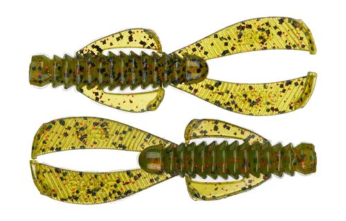 Strike King Rage Ned Bug 9pk