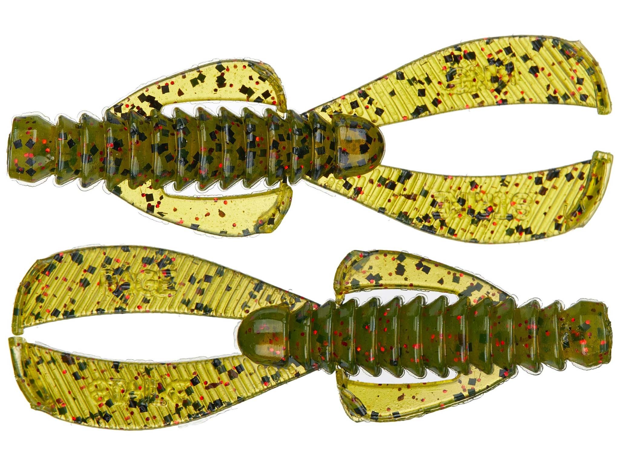 Strike King Rage Ned Bug 9pk